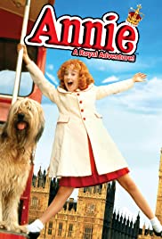 Watch Free Annie: A Royal Adventure! (1995)