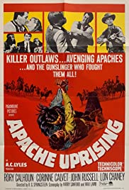 Watch Free Apache Uprising (1965)