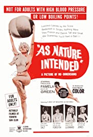 Watch Free Naked as Nature Intended (1961)