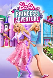 Watch Free Barbie Princess Adventure (2020)