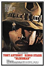 Watch Free Blindman (1971)