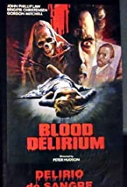 Watch Free Blood Delirium (1988)