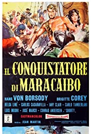 Watch Free Conqueror of Maracaibo (1961)