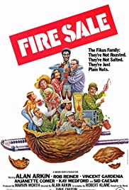 Watch Free Fire Sale (1977)