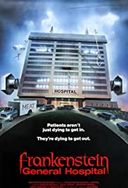 Watch Free Frankenstein General Hospital (1988)
