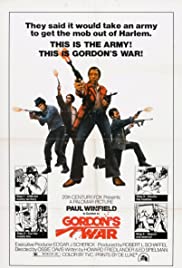 Watch Free Gordons War (1973)