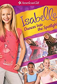 Watch Full Movie :Isabelle Dances Into the Spotlight (2014)