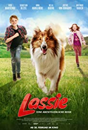 Watch Free Lassie Come Home (2020)
