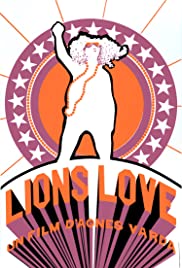 Watch Free Lions Love (... and Lies) (1969)