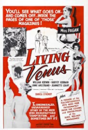 Watch Full Movie :Living Venus (1961)