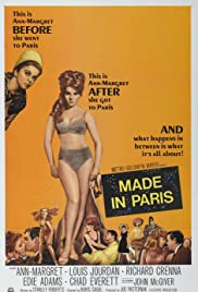 Watch Free Made in Paris (1966)