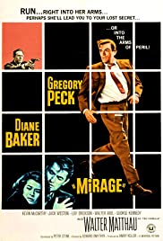 Watch Free Mirage (1965)