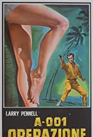 Watch Free Our Man in Jamaica (1965)
