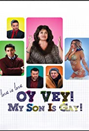 Watch Free Oy Vey! My Son Is Gay!! (2009)