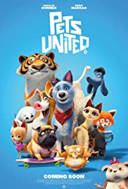 Watch Free Pets United (2019)