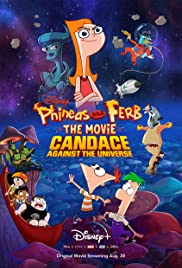 Watch Free Phineas and Ferb the Movie: Candace Against the Universe (2020)