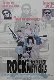 Watch Free Rock and the MoneyHungry Party Girls (1988)