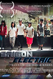 Watch Full Movie :Sài Gòn Yo! (2011)