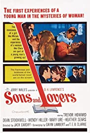 Watch Free Sons and Lovers (1960)