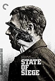 Watch Free State of Siege (1972)