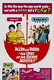 Watch Free The Last of the Secret Agents? (1966)