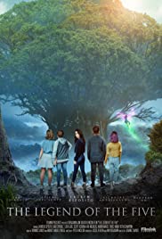 Watch Free The Legend of the Five (2020)