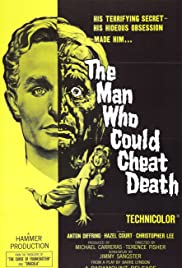 Watch Full Movie :The Man Who Could Cheat Death (1959)