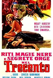 Watch Free The Reincarnation of Isabel (1973)