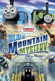 Watch Free Thomas & Friends: Blue Mountain Mystery (2012)