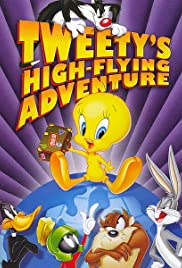 Watch Full Movie :Tweetys HighFlying Adventure (2000)