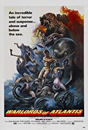 Watch Free Warlords of the Deep (1978)