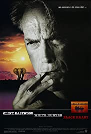 Watch Free White Hunter Black Heart (1990)