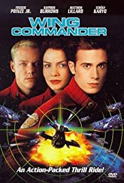 Watch Free Wing Commander (1999)