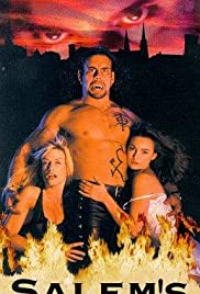 Watch Free Witchcraft 8: Salems Ghost (1996)