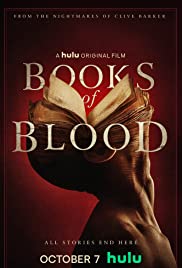 Watch Free Books of Blood (2020)
