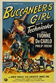 Watch Free Buccaneers Girl (1950)