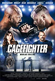 Watch Free Cagefighter (2016)