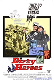 Watch Free Dirty Heroes (1967)