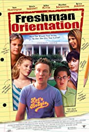 Watch Free Freshman Orientation (2004)