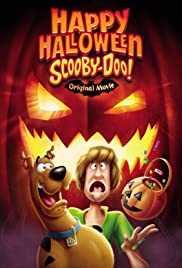 Watch Free Happy Halloween, ScoobyDoo! (2020)