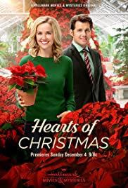 Watch Free Hearts of Christmas (2016)