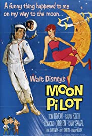 Watch Free Moon Pilot (1962)