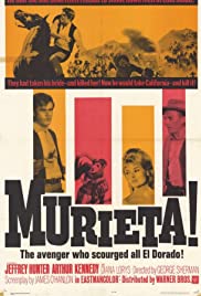 Watch Free Murieta (1965)