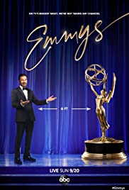 Watch Free The 72nd Primetime Emmy Awards (2020)