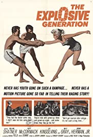Watch Free The Explosive Generation (1961)