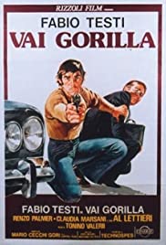 Watch Free Go Gorilla Go (1975)