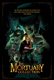 Watch Free The Mortuary Collection (2019)