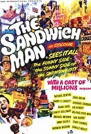 Watch Full Movie :The Sandwich Man (1966)