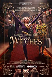 Watch Free The Witches (2020)