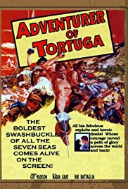 Watch Free Lavventuriero della Tortuga (1965)